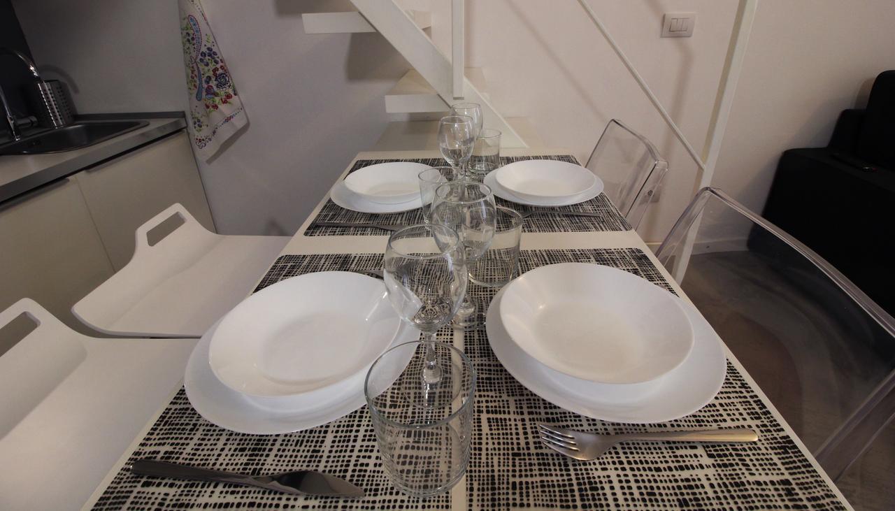 Apartament Italianway-Eustachi Mediolan Zewnętrze zdjęcie