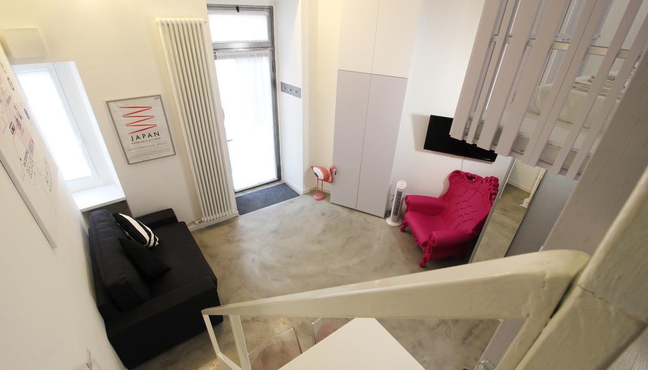 Apartament Italianway-Eustachi Mediolan Zewnętrze zdjęcie