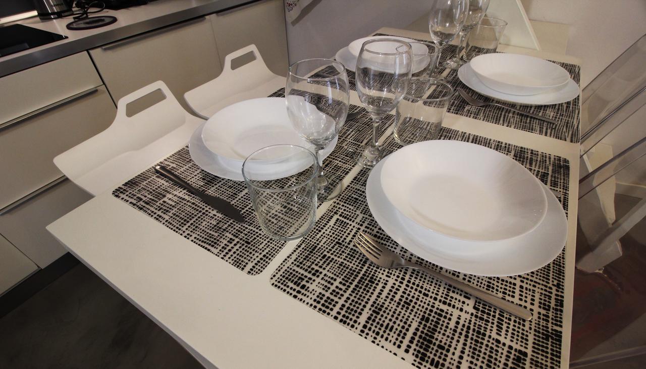Apartament Italianway-Eustachi Mediolan Zewnętrze zdjęcie