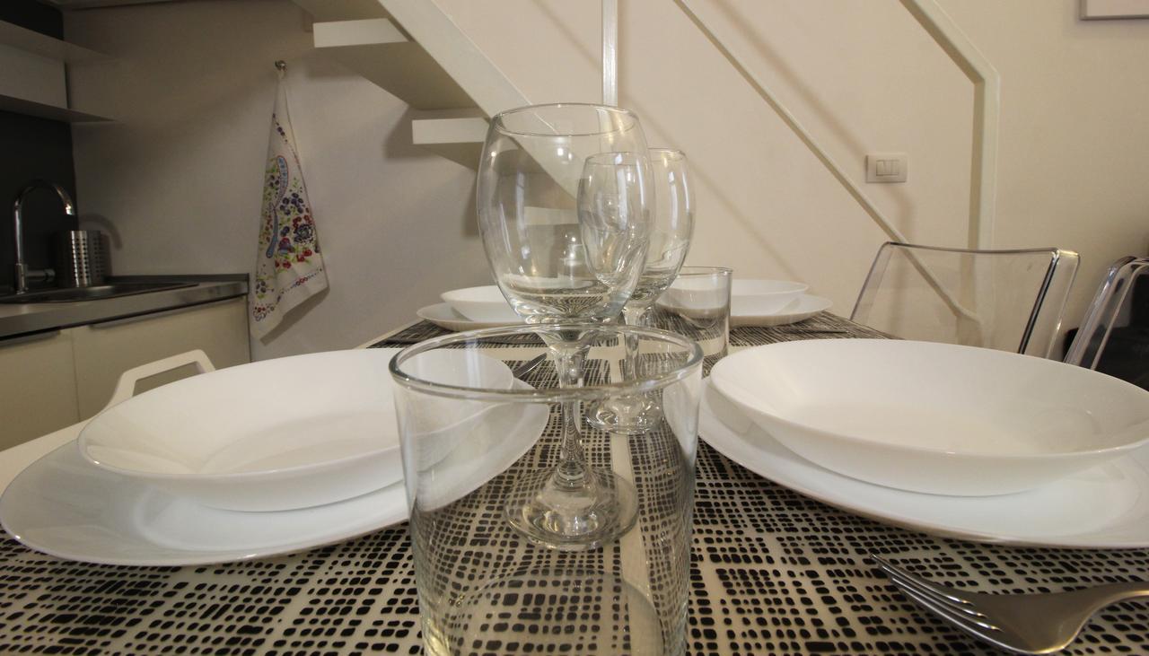 Apartament Italianway-Eustachi Mediolan Zewnętrze zdjęcie