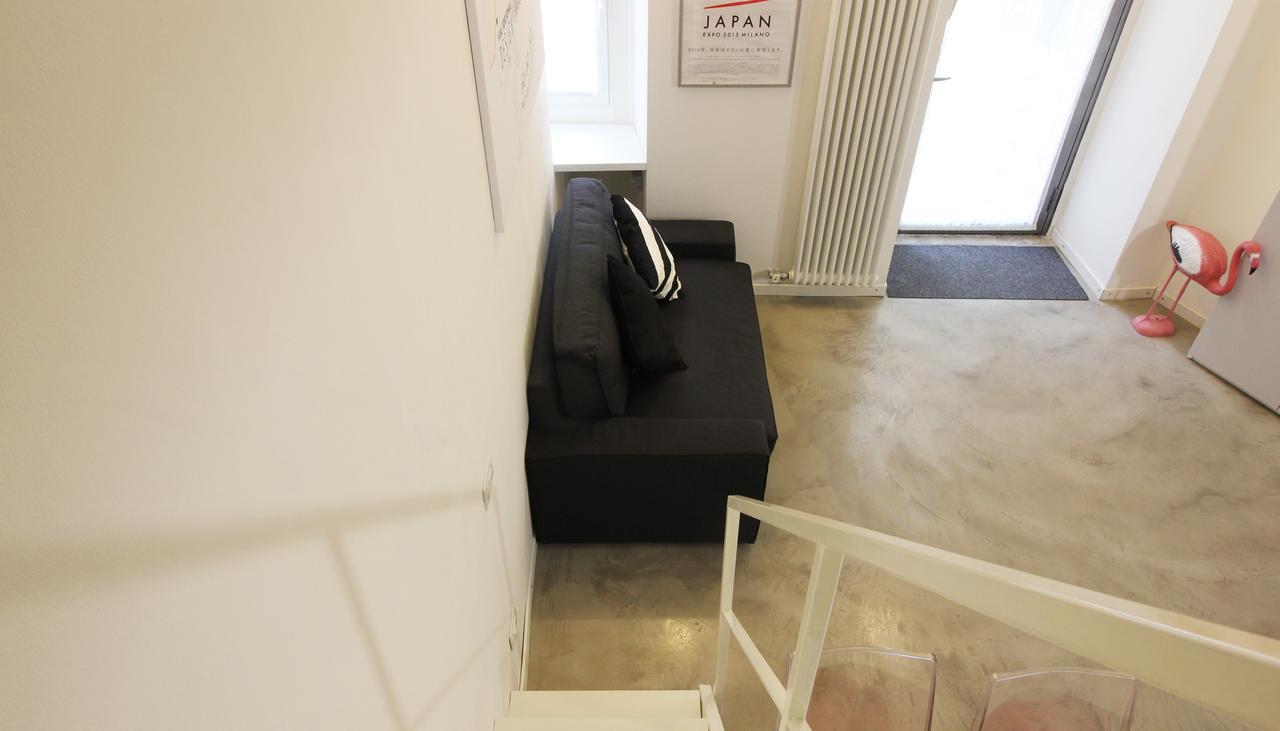 Apartament Italianway-Eustachi Mediolan Zewnętrze zdjęcie