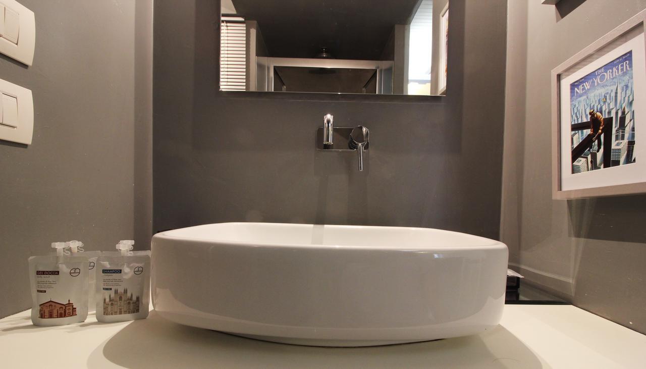 Apartament Italianway-Eustachi Mediolan Zewnętrze zdjęcie