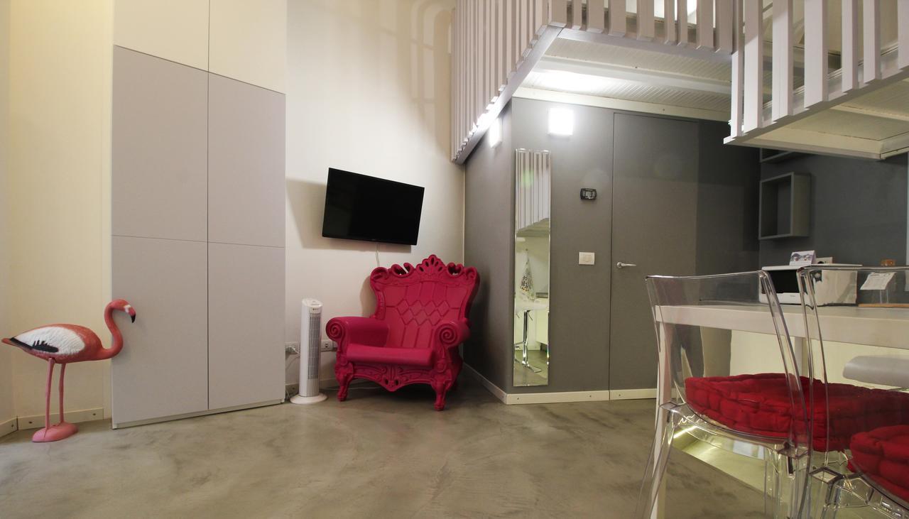 Apartament Italianway-Eustachi Mediolan Zewnętrze zdjęcie