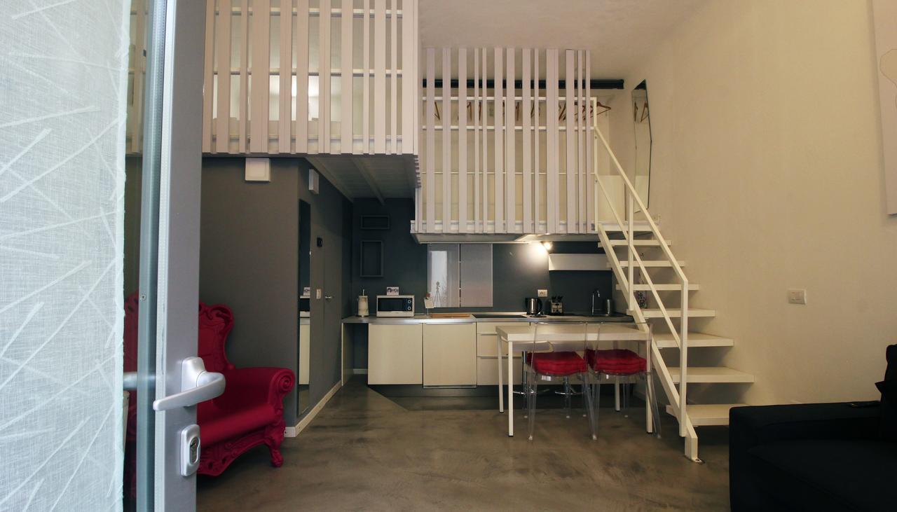 Apartament Italianway-Eustachi Mediolan Zewnętrze zdjęcie