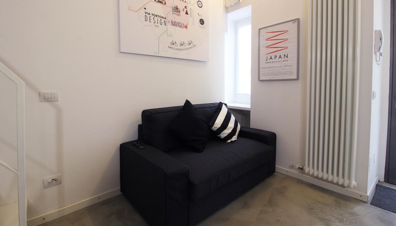 Apartament Italianway-Eustachi Mediolan Zewnętrze zdjęcie