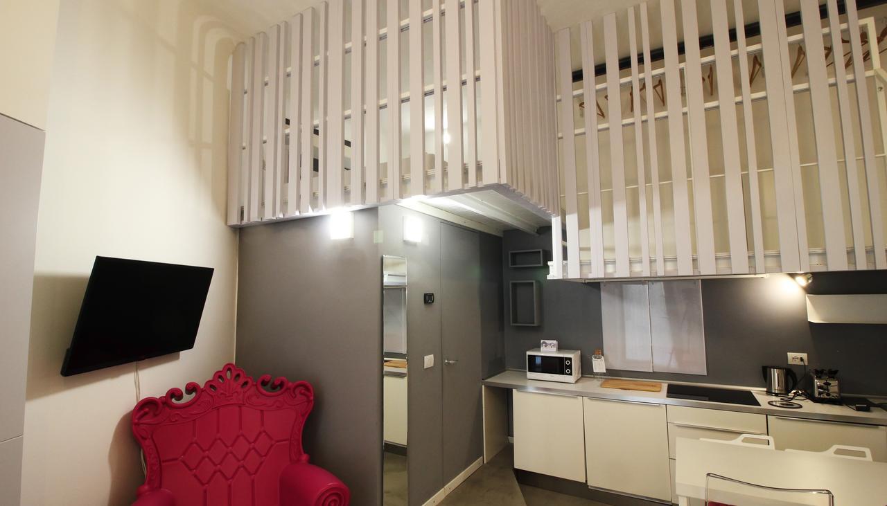 Apartament Italianway-Eustachi Mediolan Zewnętrze zdjęcie