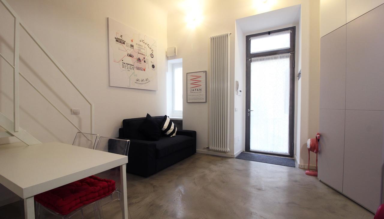 Apartament Italianway-Eustachi Mediolan Zewnętrze zdjęcie