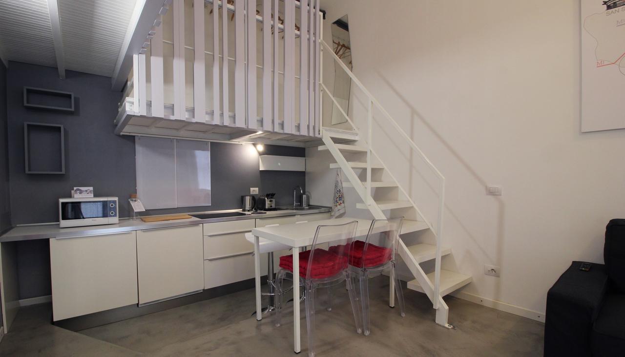 Apartament Italianway-Eustachi Mediolan Zewnętrze zdjęcie