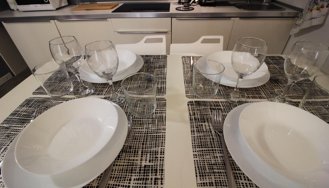 Apartament Italianway-Eustachi Mediolan Zewnętrze zdjęcie