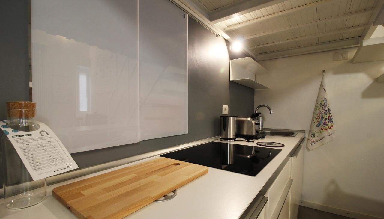 Apartament Italianway-Eustachi Mediolan Zewnętrze zdjęcie