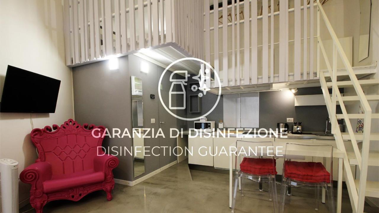 Apartament Italianway-Eustachi Mediolan Zewnętrze zdjęcie